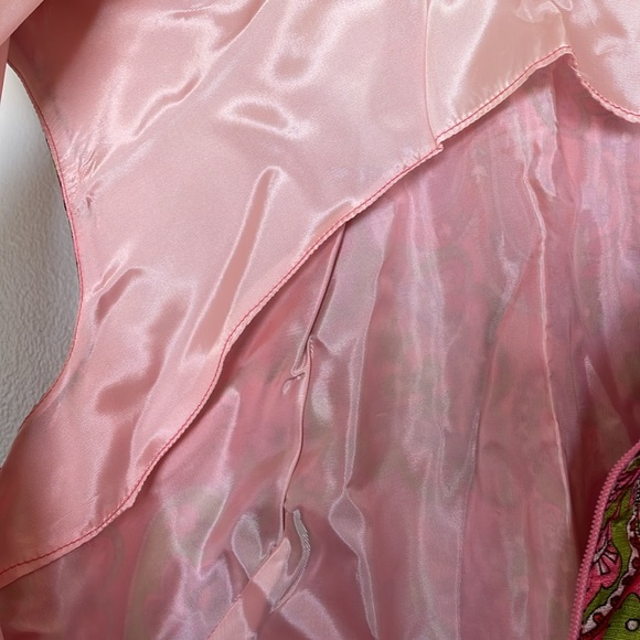 Vintage 1960s paisley Martin Berens of California party dress - Picture 9 of 11